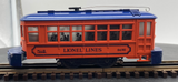Lionel 6-8690 Trolley O SCALE Like New