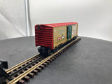 Lionel 6-26272 Christmas boxcar Holiday Wishes 2000 O scale NEW