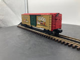 Lionel 6-26272 Christmas boxcar Holiday Wishes 2000 O scale NEW