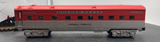 K-Line K4532-336 Golden State Imperial Terrace Streamliner O SCALE Like New