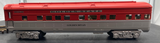 K-Line K4532-0479 Golden State Golden Divan StreamlinerO SCALE Like New