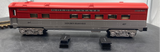K-Line K4532-427 Golden State Golden Harvest Streamliner O SCALE NEW