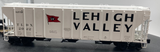 Atlas 7384-8 Lehigh Valley PS-4427 Low sided Hopper O SCALE NEW