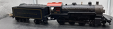 MTH 30-4208-1E Pennsylvania PRR #7080 die-cast steam 2-6-0 PS3 O gauge with Lionel O SCALE Like New