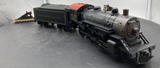 MTH 30-4208-1E Pennsylvania PRR #7080 die-cast steam 2-6-0 PS3 O gauge with Lionel O SCALE Like New