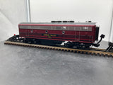 MTH MT-2094S Lehigh Valley EMD non powered B unit diesel mt-2094 O SCALE Like New limited