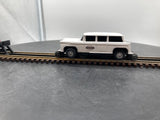 Lionel 6-18430  3-Rail NYC New York Central Crew Car O SCALE Like New