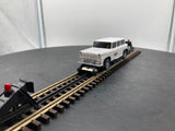 Lionel 6-18430  3-Rail NYC New York Central Crew Car O SCALE Like New