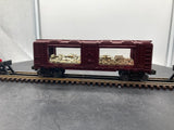 Lionel 6-9349 San Francisco Mint Car O SCALE NEW