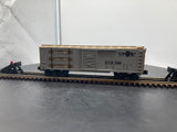 MTH Rugged Rails 33-7405 Rugged Rails Box Car O SCALE NEW