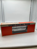 Lionel 6-19106 Amtrak observation car O SCALE NEW