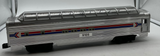 Lionel 6-19105 Amtrak aluminum full vista-dome car O SCALE NEW
