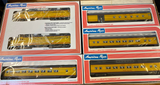 American Flyer Lionel #6-49600 Pony Express set s SCALE NEW