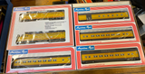 American Flyer Lionel #6-49600 Pony Express set s SCALE NEW