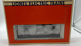 Lionel 6-16705 Chesapeake and Ohio C&O hydraulic maintenance boxcar O SCALE NEW