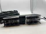MTH Premier 20-3017-1 Chesapeake & Ohio 2-6-6-6 Allegheny Steam Engine O SCALE Used Excellent Damaged Box