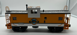 MTH Premier 20-91024 Denver & Rio Grande Western Caboose - DRGW O SCALE NEW