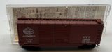 Micro-Trains New York Central MM Coupler 40' double door boxcar 23160 N SCALE LIKE NEW