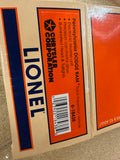 Lionel 6-18438 Pennsylvania Dodge Ram track inspection car O SCALE NEW