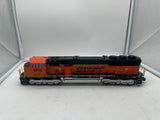 Lionel 2222010 BNSF legacy coal train set O SCALE NEW
