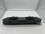 MTH Premier 20-5692-1 New Haven EF-3b Class Electric w/Proto-Sound 3.0 New Haven O Scale Used Excellent