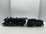 Lionel 6-82272 NEW HAVEN LEGACY 4-6-0 TEN WHEELER STEAM LOCOMOTIVE #816 O SCALE Like New