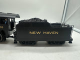 Lionel 6-82272 NEW HAVEN LEGACY 4-6-0 TEN WHEELER STEAM LOCOMOTIVE #816 O SCALE Like New