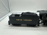 Lionel 6-82272 NEW HAVEN LEGACY 4-6-0 TEN WHEELER STEAM LOCOMOTIVE #816 O SCALE Like New