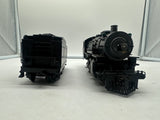 Lionel 6-82272 NEW HAVEN LEGACY 4-6-0 TEN WHEELER STEAM LOCOMOTIVE #816 O SCALE Like New