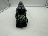 Lionel 2233082 BURLINGTON NORTHERN LEGACY SD45 #6452 O SCALE Like New
