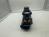 MTH Premier 20-20750-1 Electro Motive Division SD70M-2 Diesel Engine in Hi-Rail Wheels O Scale. Like New