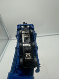 MTH Premier 20-20750-1 Electro Motive Division SD70M-2 Diesel Engine in Hi-Rail Wheels O Scale. Like New