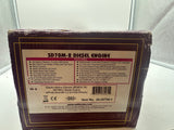 MTH Premier 20-20750-1 Electro Motive Division SD70M-2 Diesel Engine in Hi-Rail Wheels O Scale. Like New