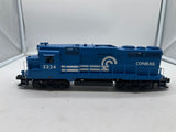 MTH Premier 20-2274-1 Conrail GP-30 Diesel Engine in Conrail paint livery #2234, O Scale. Like New