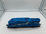 MTH Premier 20-2274-1 Conrail GP-30 Diesel Engine in Conrail paint livery #2234, O Scale. Like New