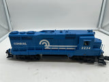 MTH Premier 20-2274-1 Conrail GP-30 Diesel Engine in Conrail paint livery #2234, O Scale. Like New