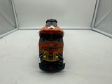MTH Premier 20-21347-1 BNSF ES44AC Diesel Engine in BNSF # with Proto-Sound 3.0 O Scale Used Excellent