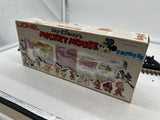 Lionel 6-9661, Disney's, Mickey & Goofy, hi cube box car O SCALE NEW