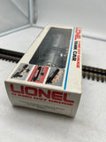 Lionel 6-9321 Santa Fe Tank Car O SCALE NEW