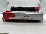 Lionel 2331470 SANTA FE "WARBONNET" LEGACY 4-8-4 #2901 O SCALE NEW