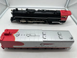 Lionel 2331470 SANTA FE "WARBONNET" LEGACY 4-8-4 #2901 O SCALE NEW