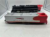Lionel 2331470 SANTA FE "WARBONNET" LEGACY 4-8-4 #2901 O SCALE NEW