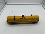 MTH Premier 20-98204 Union Pacific Coil Car O Scale Like New