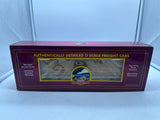 MTH Premier 20-98204 Union Pacific Coil Car O Scale Like New