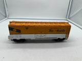 MTH Premier 20-94093 Denver & Rio Grande Reefer Car O Scale Like New