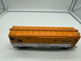 MTH Premier 20-94093 Denver & Rio Grande Reefer Car O Scale Like New