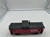 MTH Premier 20-91007 CN Extended Vision Caboose O Scale Like New
