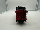 MTH Premier 20-91007 CN Extended Vision Caboose O Scale Like New