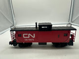 MTH Premier 20-91007 CN Extended Vision Caboose O Scale Like New