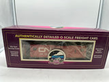 MTH Premier 20-91007 CN Extended Vision Caboose O Scale Like New